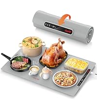 Electric Food Warming Mat (40cm*60cm)