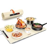 Electric Food Warming Mat (40cm*60cm)
