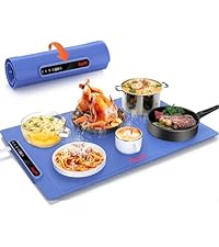 Electric Food Warming Mat (40cm*60cm)