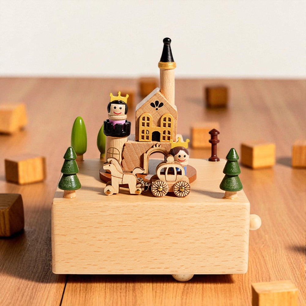 Christmas Musical Box