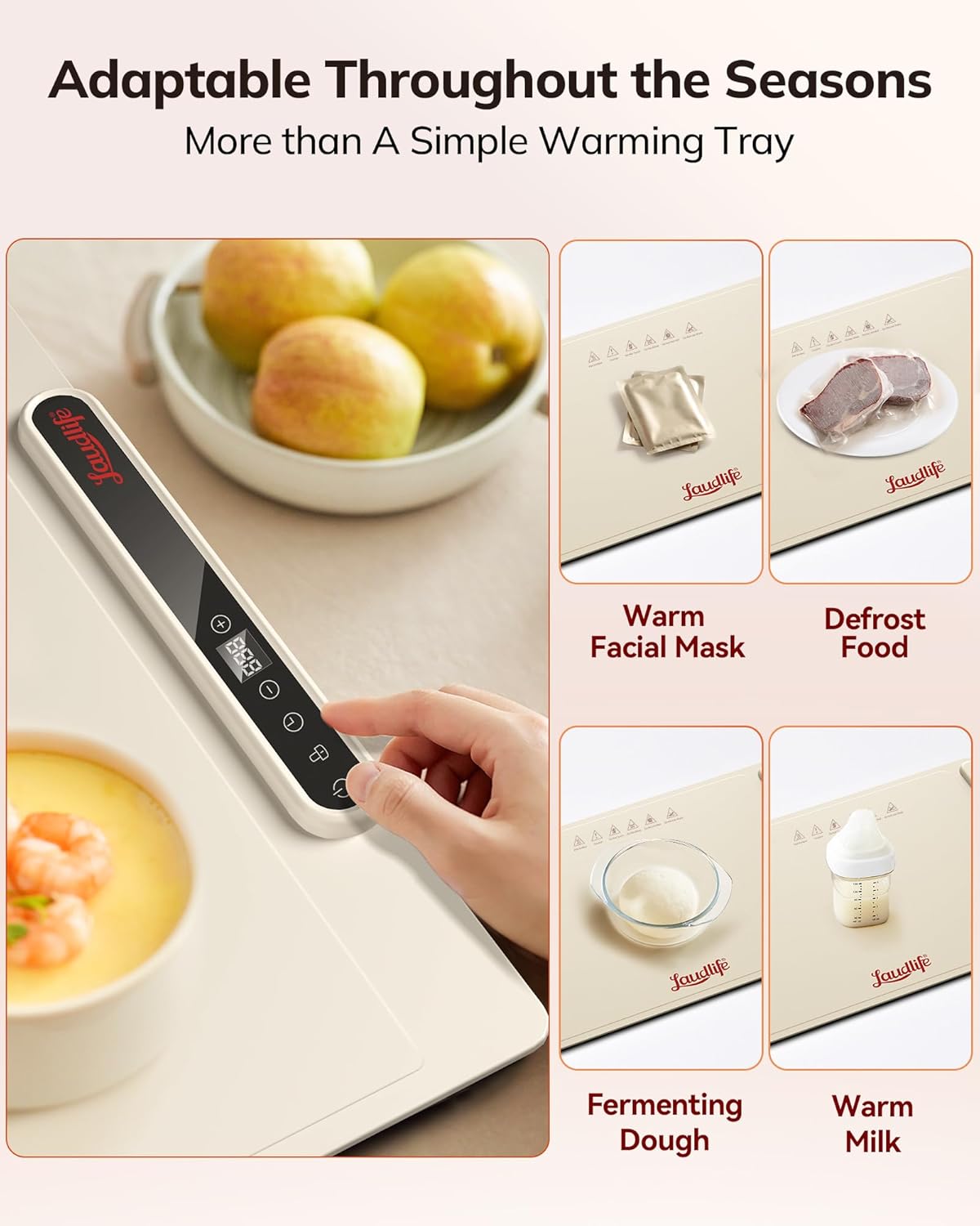 Electric Food Warming Mat (40cm*60cm)